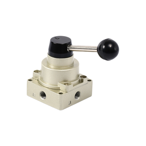 แฮนด์วาล์วมือโยก Hand Valve SNS HV-02 1